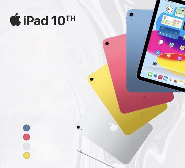 iPad 10 