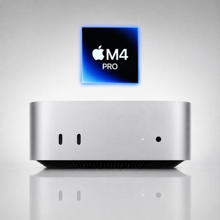 APPLE Mac mini M4 PRO 24GB/1TB 12CPU / 16GPU (Z1JV00025)