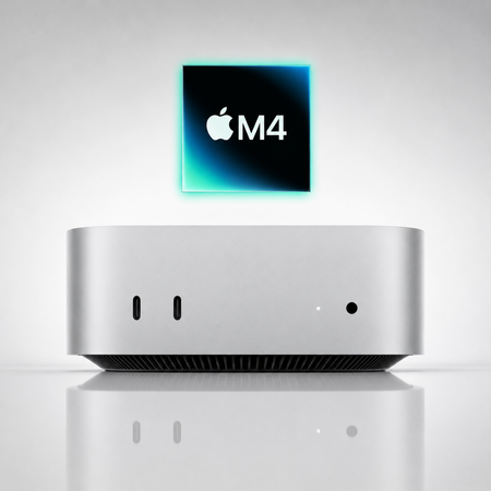 Mac mini M4 16GB/256GB 10CPU / 10GPU (MU9D3) APPLE фото