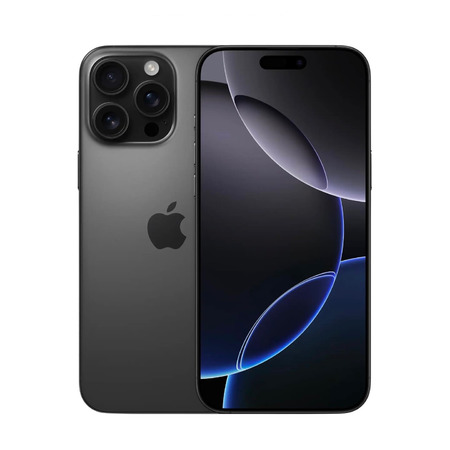 APPLE iPhone 16 PRO MAX 1TB Black Titanium 