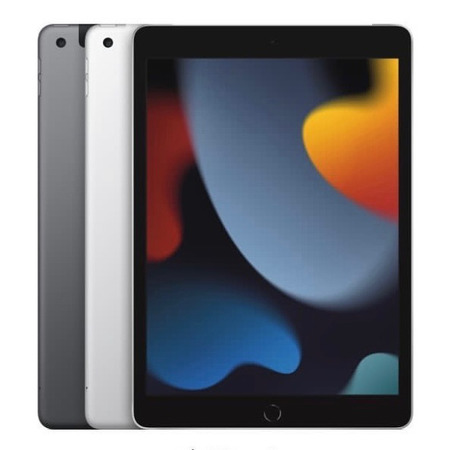 APPLE iPad 9 10,2” 2021 64GB Wi-Fi Silver (MK2L3)