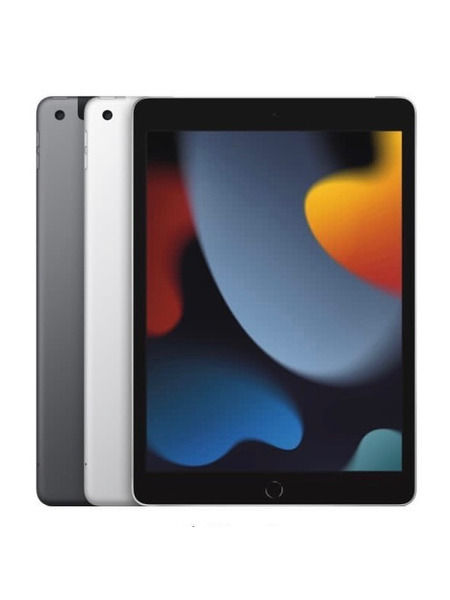 iPad 9 10,2” 2021 64GB Wi-Fi Silver (MK2L3) APPLE, фото