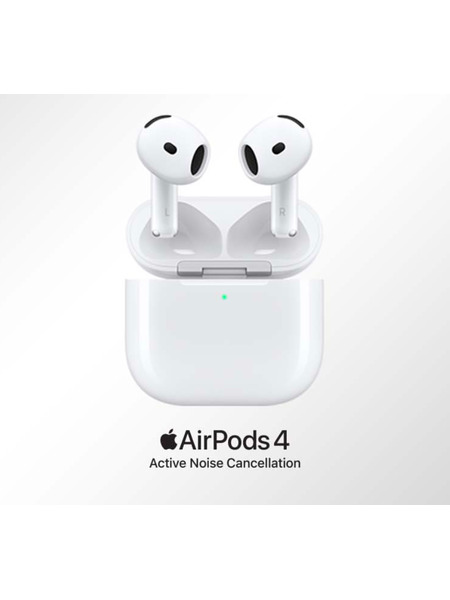 Apple AirPods 4 ANC (MXP93) APPLE, фото