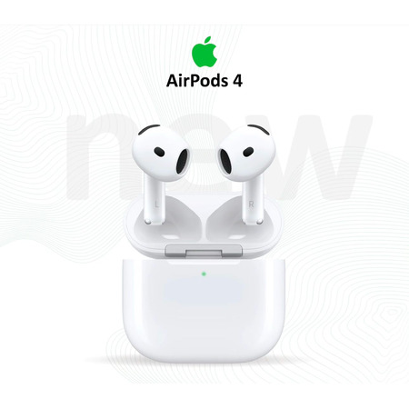 Apple AirPods 4 (MXP63)