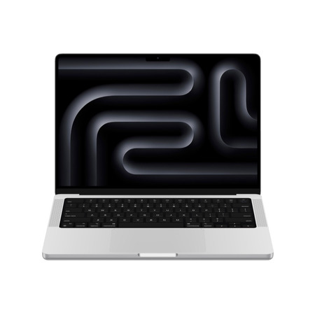 MacBook Pro 14,2” M3 24GB/512GB 8CPU/10GPU Silver (Z1A90001C) APPLE фото