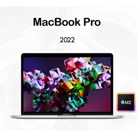 MacBook Pro 13" M2 24GB/1TB 8CPU/10GPU Space Gray (Z16R0005Y)