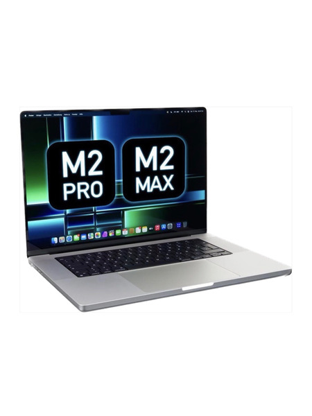 MacBook Pro 16” M2 PRO 16GB/512GB 12CPU/19GPU Space Gray (MNW83) APPLE, фото