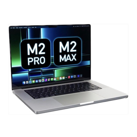 MacBook Pro 16” M2 MAX 64GB/4TB 12CPU/38GPU Space Gray (Z1740017V) APPLE фото