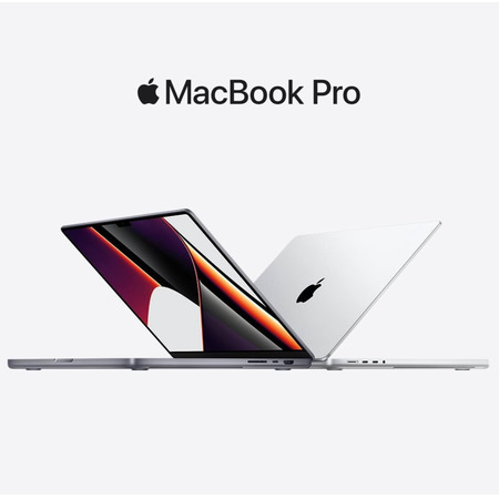 MacBook Pro 16” M1 MAX 32GB/1ТВ 10CPU/32GPU Space Gray (MK1A3) APPLE, фото