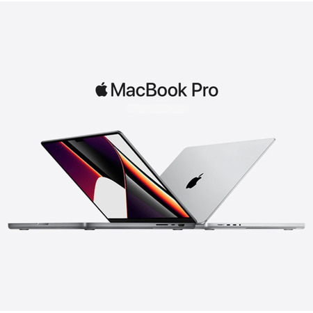 APPLE MacBook Pro 16” M1 PRO 16GB/1ТВ 10CPU/16GPU Space Gray (MK193)