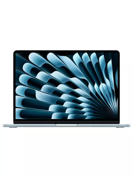 MacBook AIR 15,3” M4 16GB/256GB 10CPU/10GPU Sky Blue (MC7A4) APPLE, фото