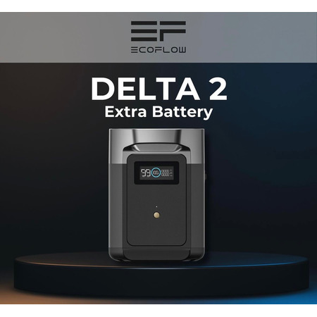 EcoFlow DELTA 2 Extra Battery EU 