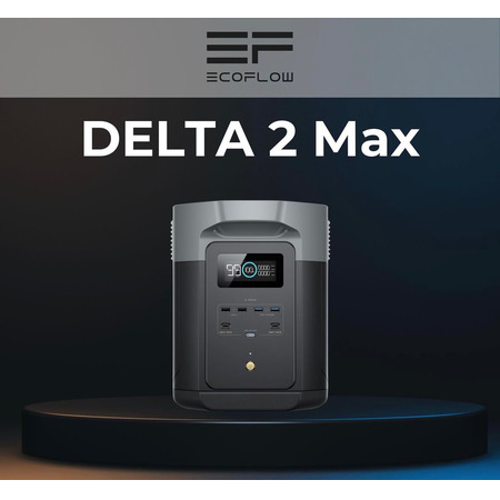 EcoFlow EcoFlow DELTA 2 MAX (EFD350) EU 