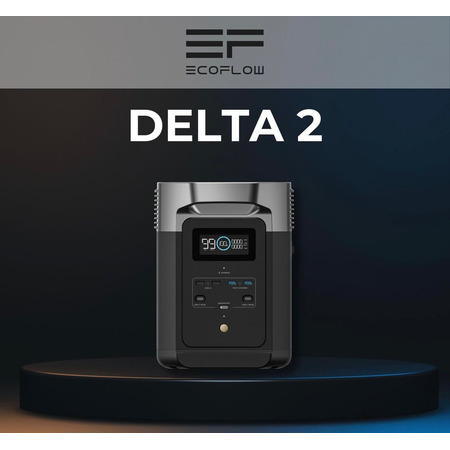 EcoFlow DELTA 2 (EFD330) EU 