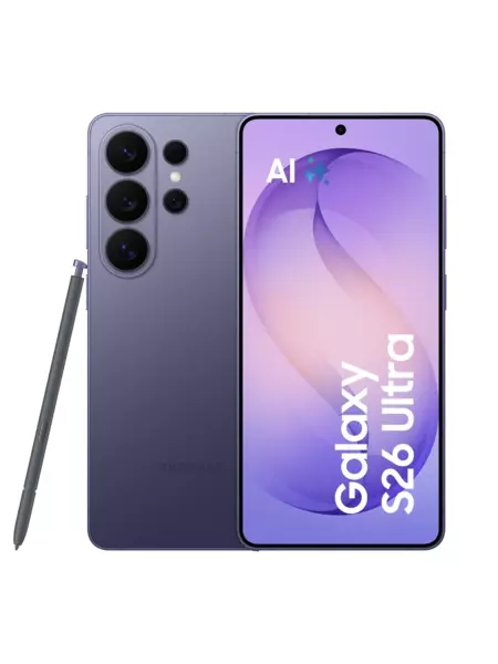 Samsung Galaxy S26 Ultra 12GB/256GB COBALT VIOLET SAMSUNG, фото