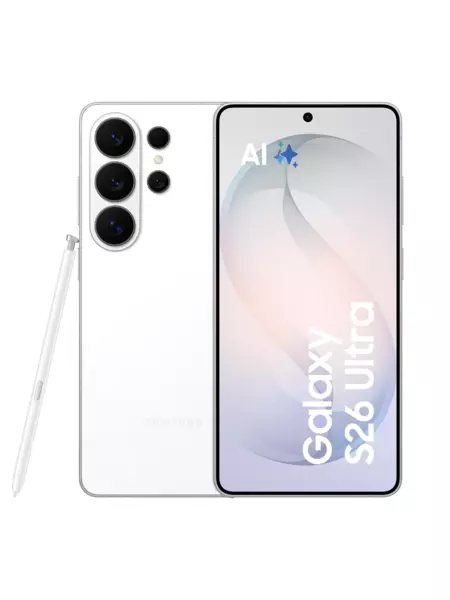 Samsung Galaxy S26 Ultra 12GB/256GB WHITE SAMSUNG, фото