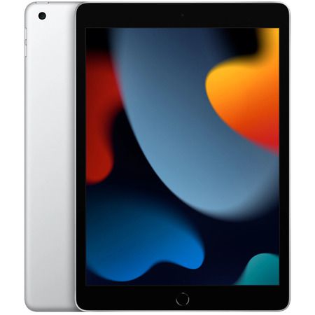 iPad 9 10,2” 64GB Wi-Fi Silver (MK2L3)