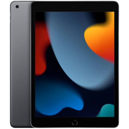 APPLE iPad 9 10,2” 2021 64GB LTE Space Gray (MK663) 