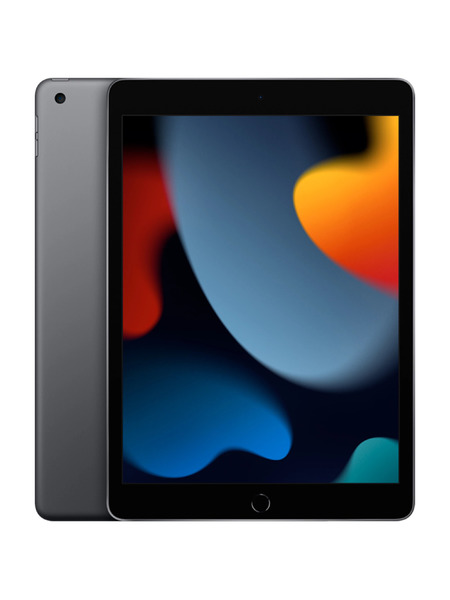 iPad 9 10,2” 2021 64GB LTE Space Gray (MK663)  APPLE, фото